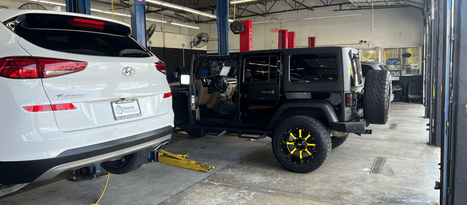 30+ Years of Auto Repair Experience